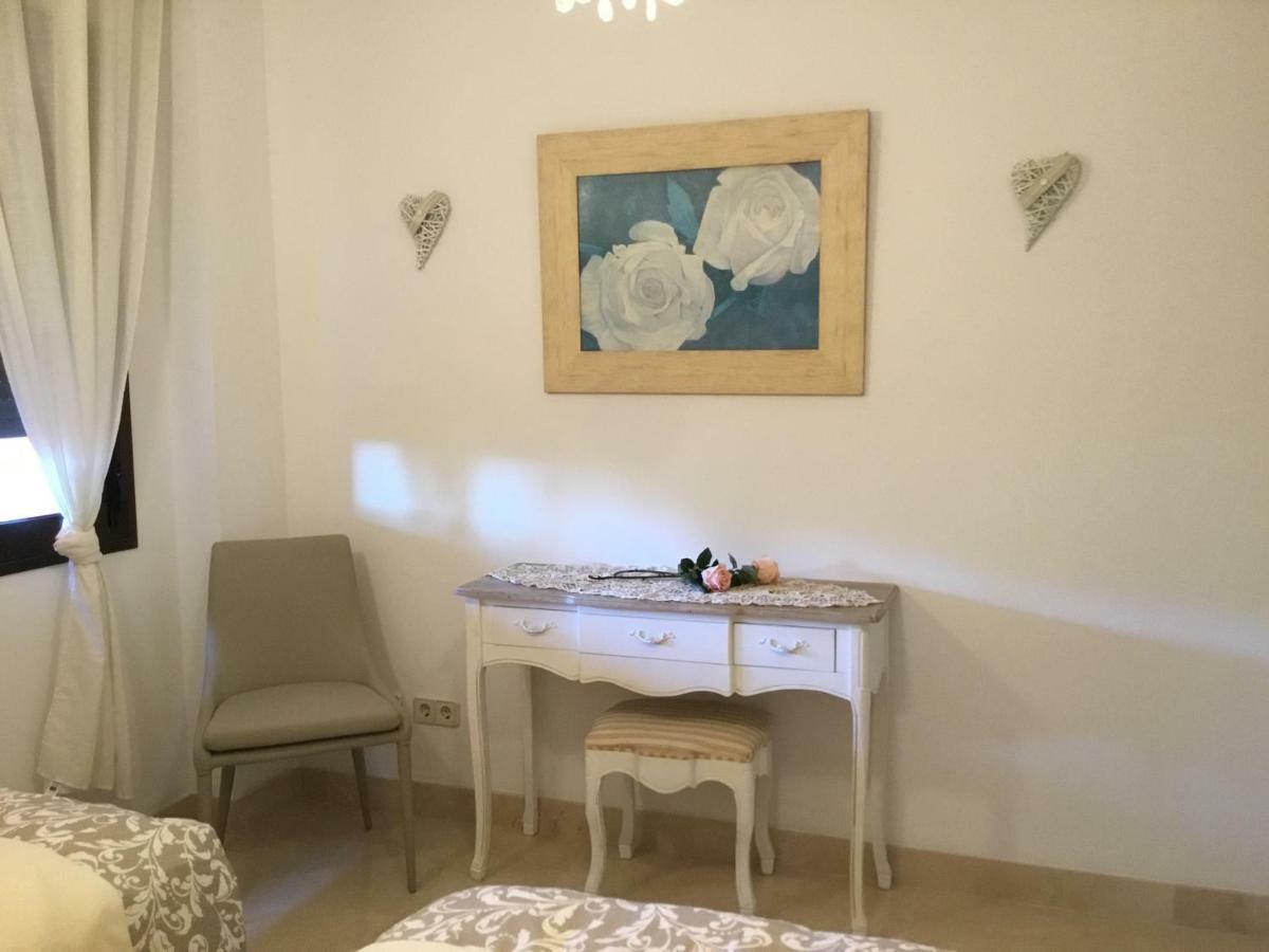 شقة El Patio Dona Julia كاساريس المظهر الخارجي الصورة