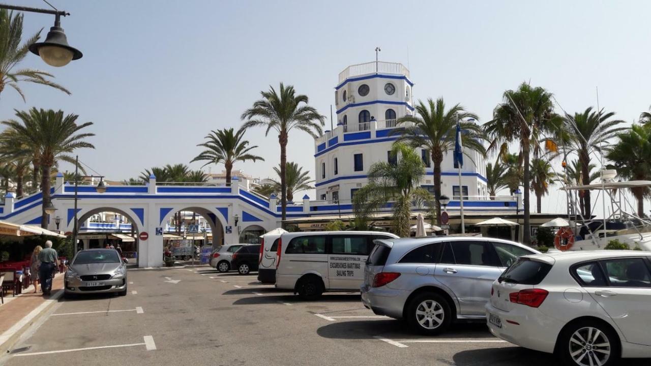 شقة El Patio Dona Julia كاساريس المظهر الخارجي الصورة